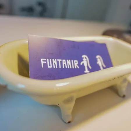 Vendégház Funtanir